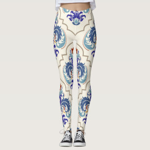 Türkisches Muster: Endlose Schönheit. Leggings