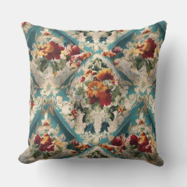 Türkisches Muster Kissen