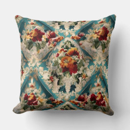 Türkisches Muster Kissen