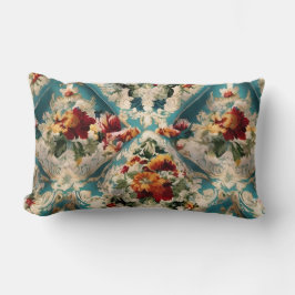 Türkisches Muster Lendenkissen