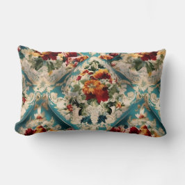 Türkisches Muster Lendenkissen