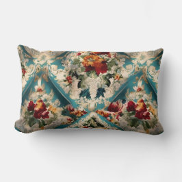 Türkisches Muster Lendenkissen