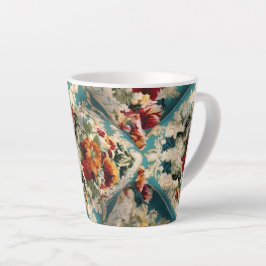 Türkisches Muster Milchtasse