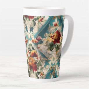 Türkisches Muster Milchtasse