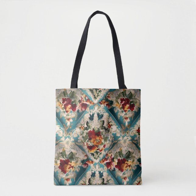 Türkisches Muster Tasche (Vorderseite)