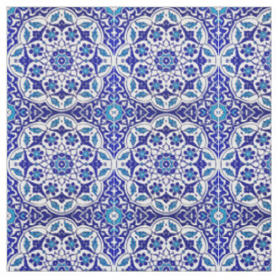 Türkisches Ottoman Iznik Stoff