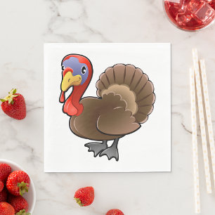 Türkisches Papier Napkins Serviette