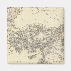Türkisches Reich, Griechenland Magnet