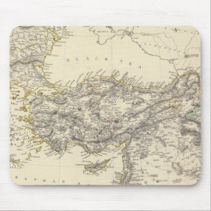 Türkisches Reich, Griechenland Mousepad