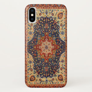Türkisches Teppichmuster aus Oriental Case-Mate iPhone Hülle