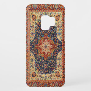 Türkisches Teppichmuster aus Oriental Case-Mate Samsung Galaxy S9 Hülle