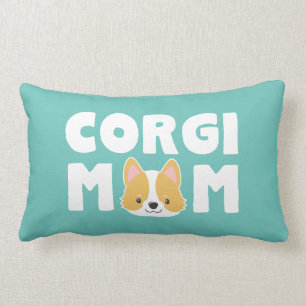 Türkiscorgi-Mama Lendenkissen