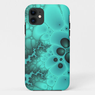 Türkise Schaum iPhone-Hülle Case-Mate iPhone Hülle