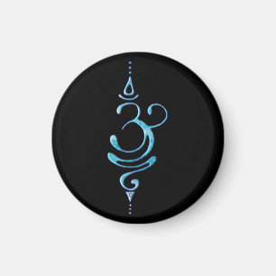 Türkiser Atem Magnet