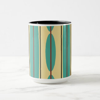 Türkisfarbener Kaffee Tasse Cup