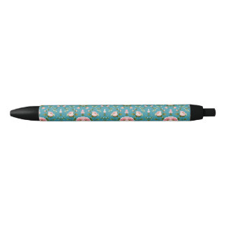 Türkisfarbener Pen - Elegant für Schule & Büro Kugelschreiber