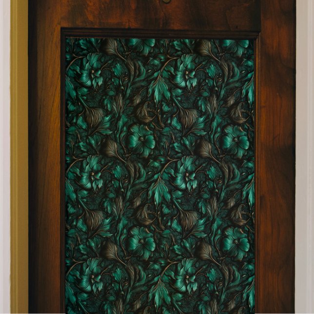 Türkisfarbenes Dekopapier Seidenpapier (Von Creator hochgeladen)