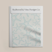 Türkisfarbenes Küstenmuster