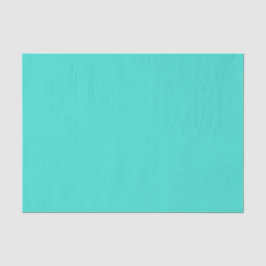 Türkisfarbenpapier Seidenpapier