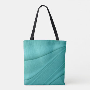 Türkiskrümmung Tasche