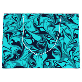 Türkismarmor Große Geschenktüte