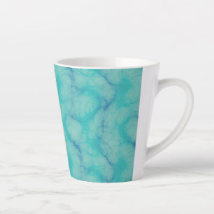 Türkismarmor Milchtasse