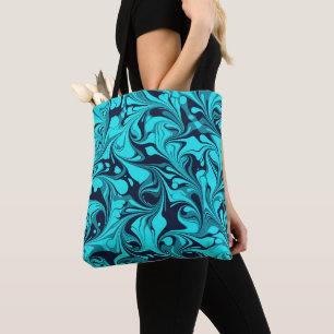 Türkismarmor Tasche