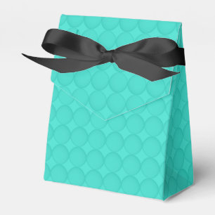 Türkismuster Geschenkschachtel