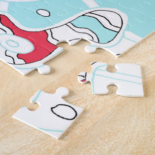 "Türkisraum" Digitale Abstrakte Kunst