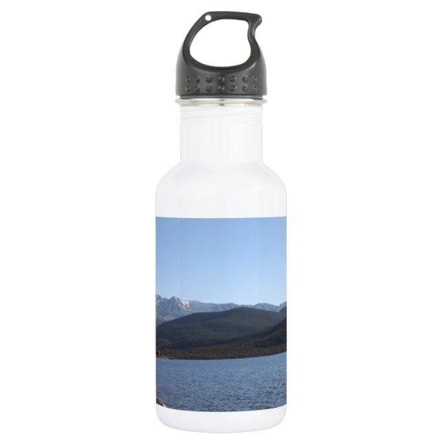 Türkissee, Colorado Trinkflasche (Vorderseite)