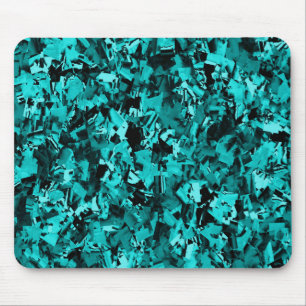 Türkiswahnsinn.. Mousepad