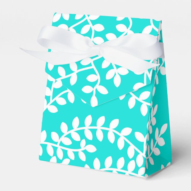 Türkiswald Geschenkschachtel (Vorderseite)