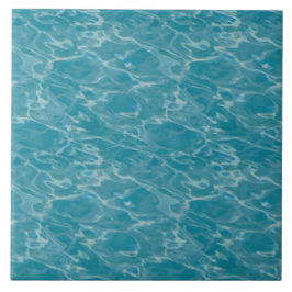 Türkiswasser Fliese