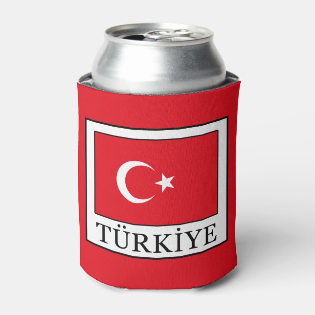 Türkiye Dosenkühler (Kanne Vorderseite)