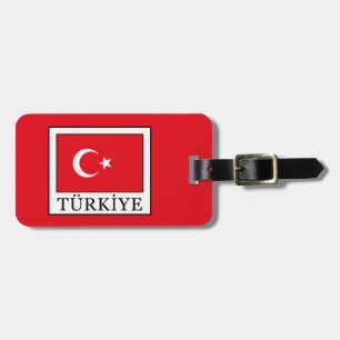 Türkiye Gepäckanhänger
