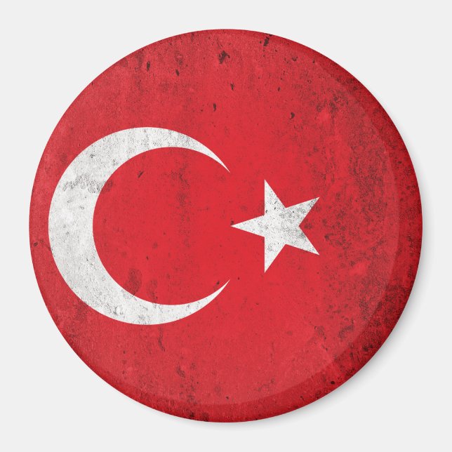 Turkiye Magnet (Vorne)