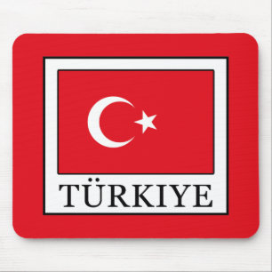 Türkiye Mousepad