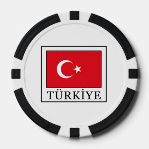 Türkiye Pokerchips