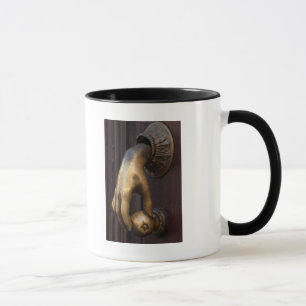 Türklopfer Nahaufnahme, Mexiko Tasse
