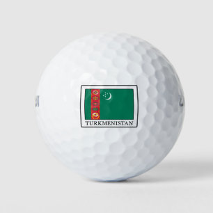 Turkmenistan Golfball