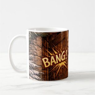 Türknaller Isländischer Yule-Lad Kaffeetasse