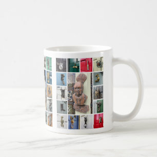 Türknopf Kaffeetasse