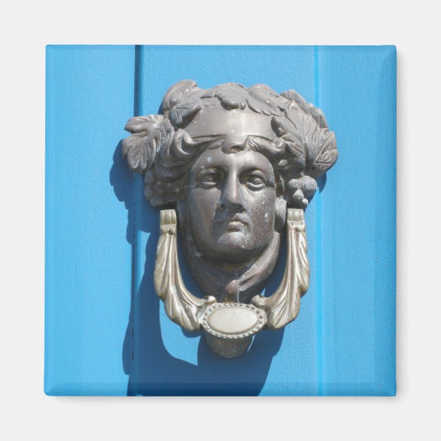 Türknopfmagnet Magnet (Vorne)