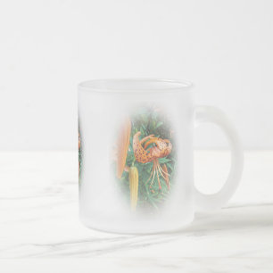 Turk's Cap Lily Wildblume Mattglastasse