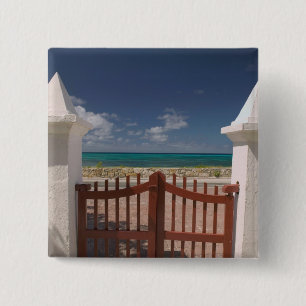 Turks und Caicos, Grand Turk Island, Cockburn 5 Button