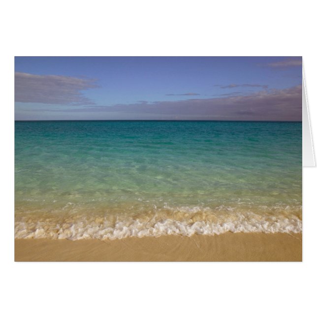 Turks und Caicos, Providenciales Island, Grace 2 (Vorderseite (Horizontal))