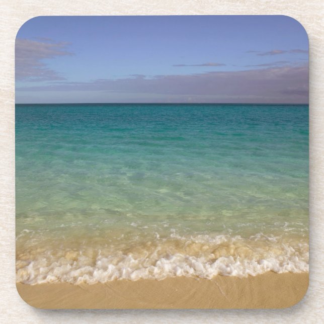 Turks und Caicos, Providenciales Island, Grace 2 Getränkeuntersetzer (Vorderseite)