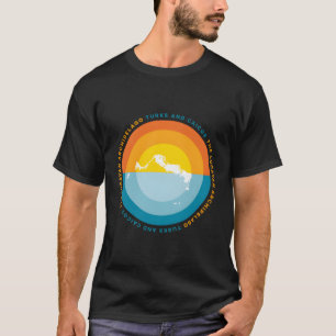 Turks und Caicos T-Shirt