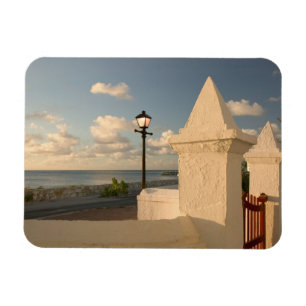 Turks- und Caicosinseln, Grand Turk Island, Cockbu Magnet