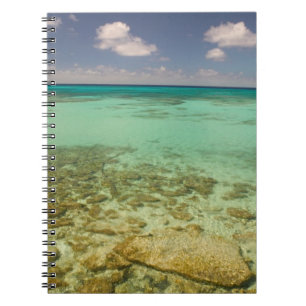 Turks- und Caicosinseln, Grand Turk Island, Cockbu Notizblock